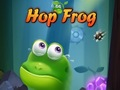 Jeu Grenouille Sauteuse en ligne