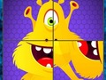 Jeu Les monstres tournent en ligne