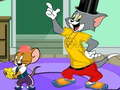 Jeu Tom et Jerry: Habillage en ligne