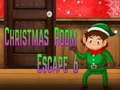 Jeu Évasion de la Salle de Noël Amgel 6 en ligne
