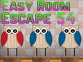 Jeu Amgel Évasion Facile de la Chambre 54 en ligne