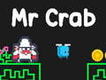Jeu Monsieur Crabe en ligne