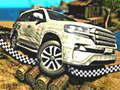 Jeu Rallye Tout-Terrain 4x4 en ligne