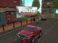 Jeu Police Voiture Sans Fin en ligne