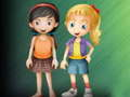 Jeu Évasion de la chambre des enfants Amgel 65 en ligne