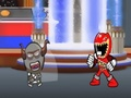 Jeu Combattez les Power Rangers en ligne