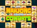 Jeu Combats de Mahjong de Pêche en ligne