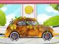 Jeu Salon de lavage de voiture en ligne
