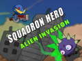 Jeu Héros de l'Escadrille : Invasion Extra-terrestre en ligne