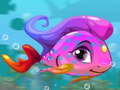 Jeu Relooking de poisson 2022 en ligne
