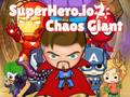 Jeu Superhero.io 2 Géant du Chaos en ligne