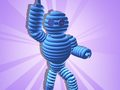 Jeu Rope Man Rush 3D en ligne