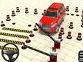 Jeu Gss Prado en ligne