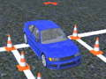 Jeu Parking de voitures 2022 en ligne