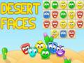 Jeu Лица пустыни en ligne