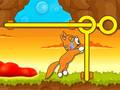 Jeu Sauvez le chaton en ligne