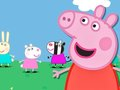 Jeu Peppa Pig: Match 3 en ligne