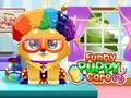 Jeu Soin de Chiot Amusant en ligne