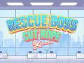 Jeu Sauvez le Boss, coupez la corde en ligne