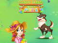 Jeu Ferme Heureuse : le puzzle des champs en ligne