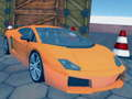 Jeu Gta Course de Voitures - Simulation de Parking 4 en ligne