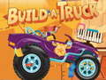 Jeu Construire un camion en ligne