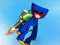 Jeu Flappy Poppy Playtime en ligne