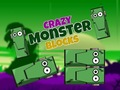 Jeu Blocs Monstres Fous en ligne