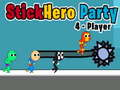 Jeu Fête de Stickhero 4 Joueurs en ligne