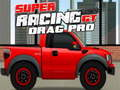 Jeu Super Racing GT : Drag Pro en ligne