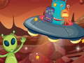 Jeu Merveille Cachée des Aliens en ligne