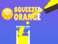 Jeu Orange pressée en ligne