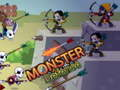 Jeu Défense des Monstres en ligne