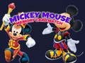 Jeu Mickey Mouse : Mémoire des Cartes en ligne