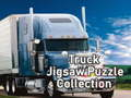 Jeu Collection de puzzles de camions en ligne