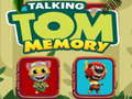 Jeu Talking Tom Mémoire en ligne