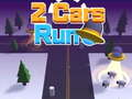 Jeu 2 Voitures Courent en ligne