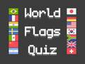 Jeu Quiz des Drapeaux du Monde en ligne