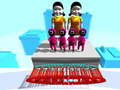 Jeu Flèche Calmar en ligne