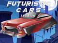 Jeu Puzzle de Voitures Futuristes en ligne