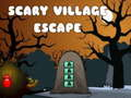 Jeu Évasion de village effrayante en ligne