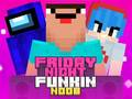 Jeu Friday Night Funkin Noob en ligne