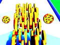 Jeu Jeu de Course de Pizza 3D en ligne