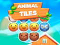 Jeu Tuiles Animaux en ligne