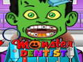 Jeu Dentiste Monstre en ligne