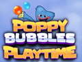 Jeu Poppy Bubbles Temps de Jeu en ligne