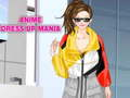 Jeu Manie de Dressing Anime en ligne