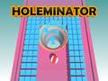 Jeu Holéminateur en ligne