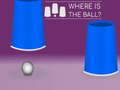 Jeu Où est la balle? en ligne
