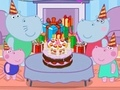 Jeu Fête d'anniversaire pour enfants en ligne
